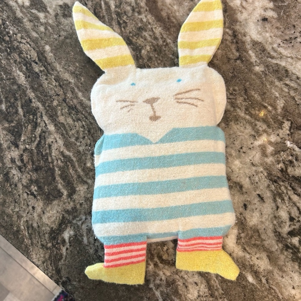 David Fussenegger made in Austria  Bunny warmer with slight wear